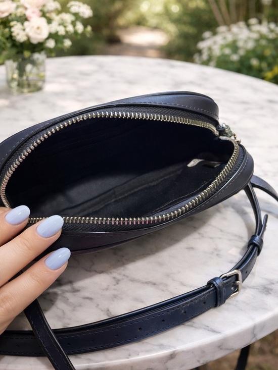 Coach Belt Bag Convertible Crossbody Bag With Rose Bouquet Print EUC - Picture 5 of 7